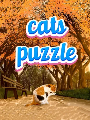 Portada de Cats Puzzle