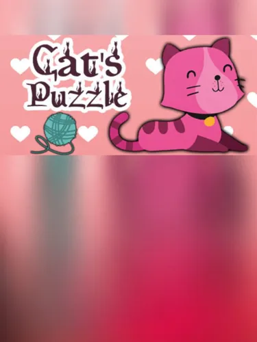 Portada de Cat’s Puzzle