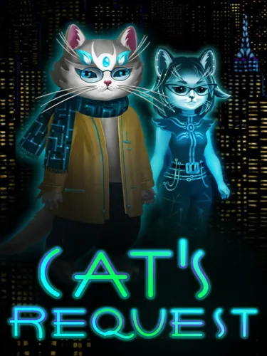 Portada de Cat’s Request