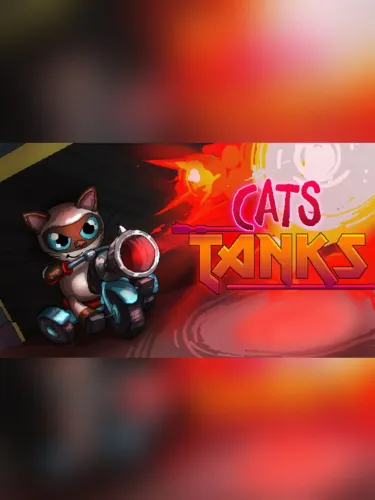Portada de Cats Tanks