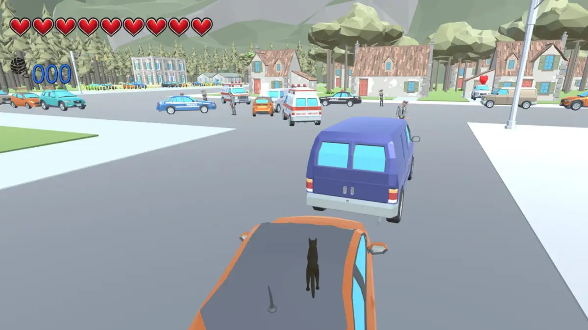 Portada de Cat’s Yarn