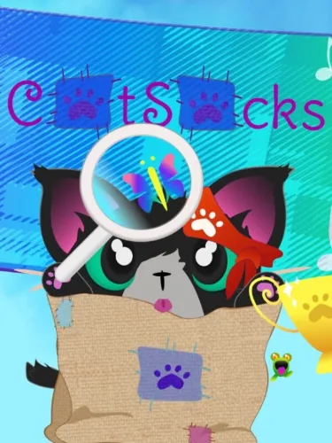 Portada de CatSacks