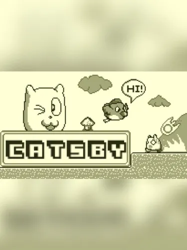 Portada de Catsby