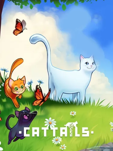 Portada de Cattails