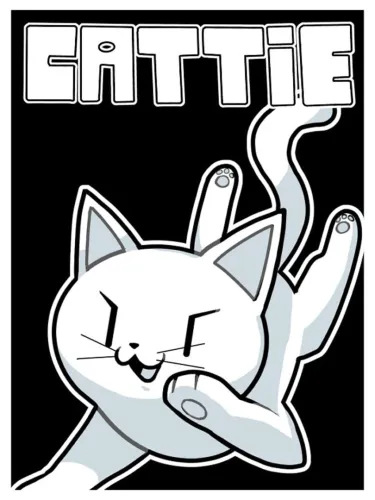 Portada de Cattie