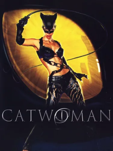 Portada de Catwoman