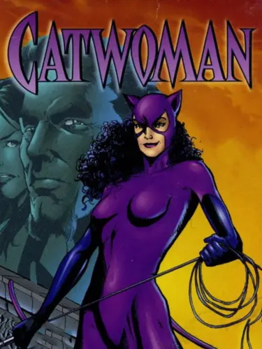 Portada de Catwoman