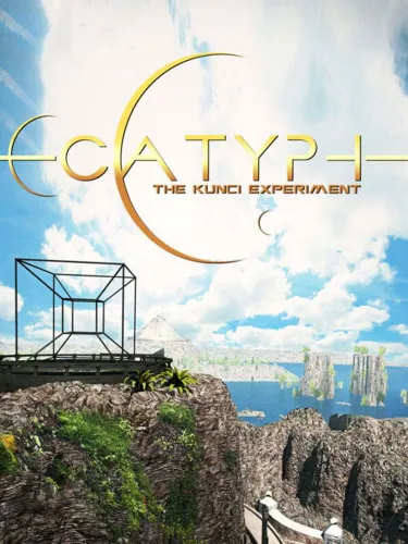 Portada de Catyph: The Kunci Experiment
