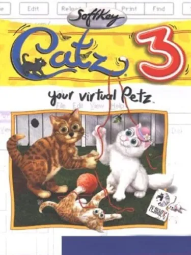 Portada de Catz 3