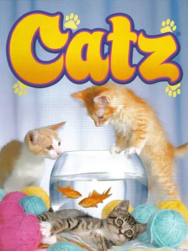 Portada de Catz