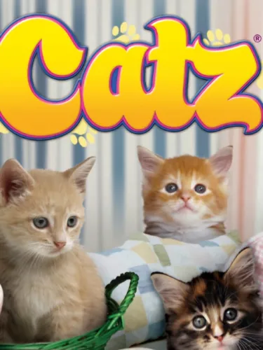Portada de Catz