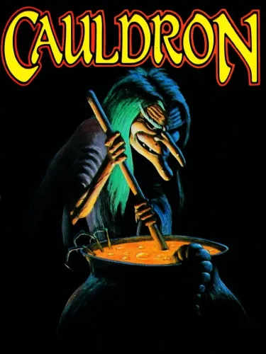 Portada de Cauldron