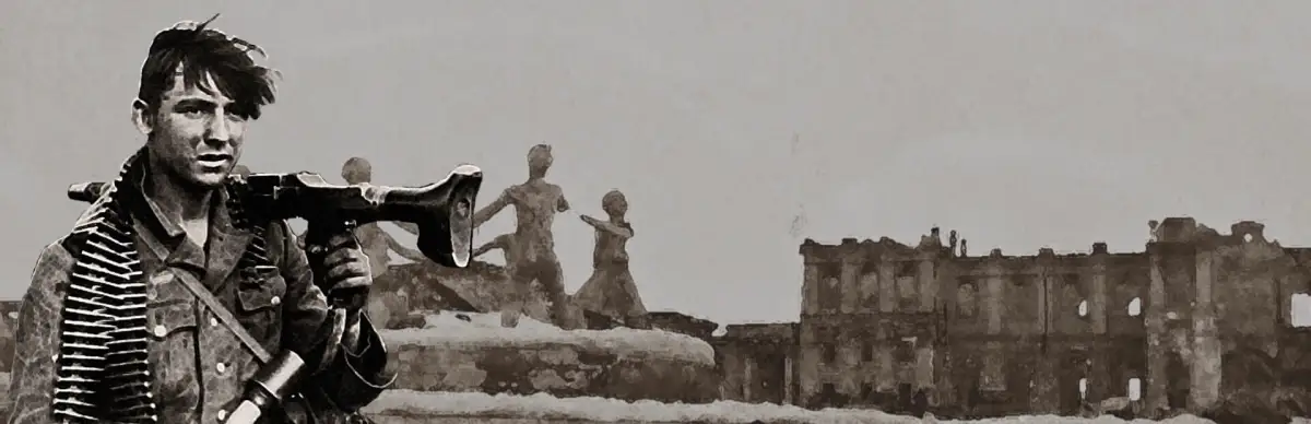 Cauldrons of War: Stalingrad