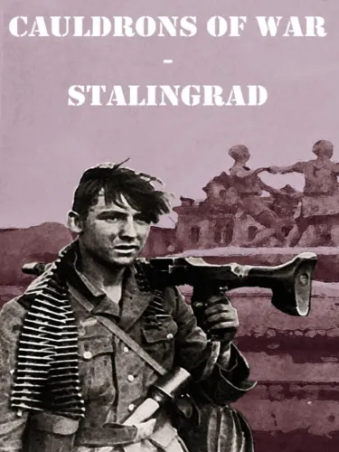 Portada de Cauldrons of War: Stalingrad