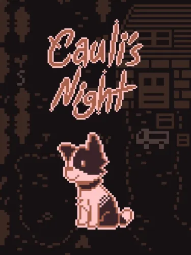 Portada de Cauli’s Night