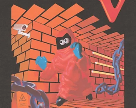 Portada de Cautious V