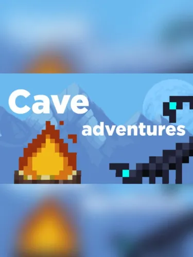 Portada de Cave Adventures