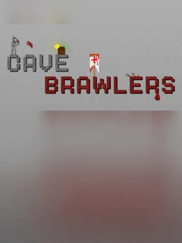 Portada de Cave Brawlers