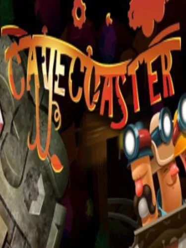 Portada de Cave Coaster