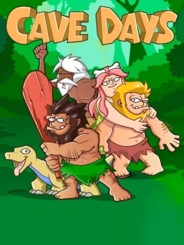 Portada de Cave Days