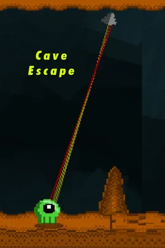 Portada de Cave Escape