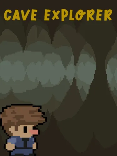 Portada de Cave Explorer