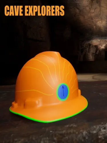 Portada de Cave Explorers