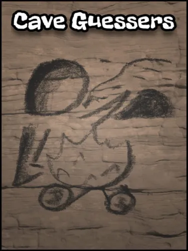 Portada de Cave Guessers