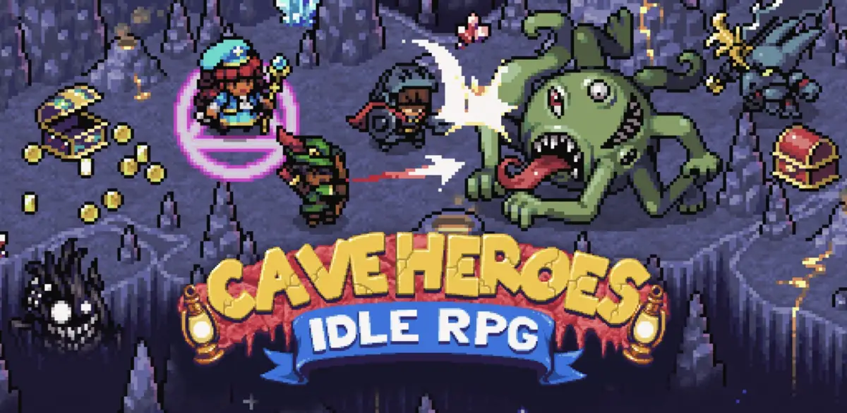 Cave Heroes