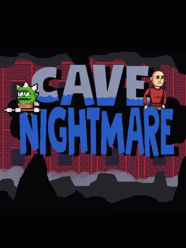 Portada de Cave Nightmare