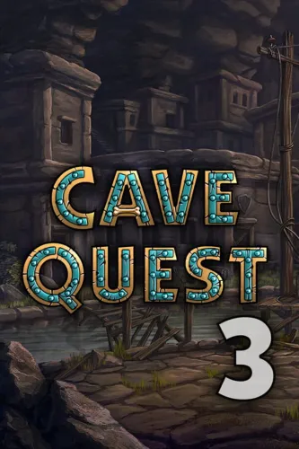 Portada de Cave Quest 3