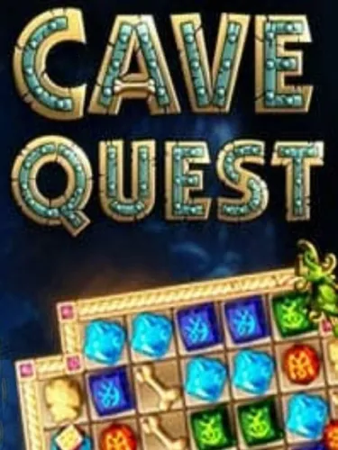 Portada de Cave Quest