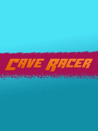 Portada de Cave Racer
