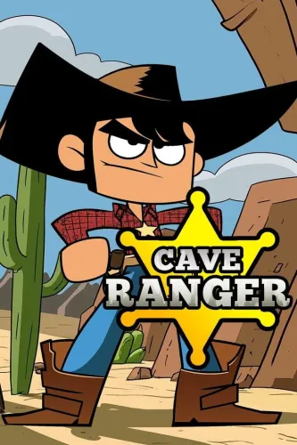 Portada de Cave Ranger