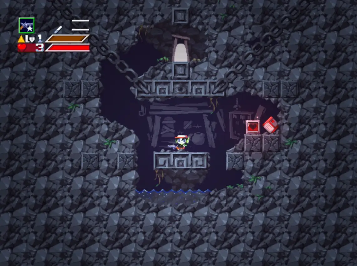 Cave Story Encore