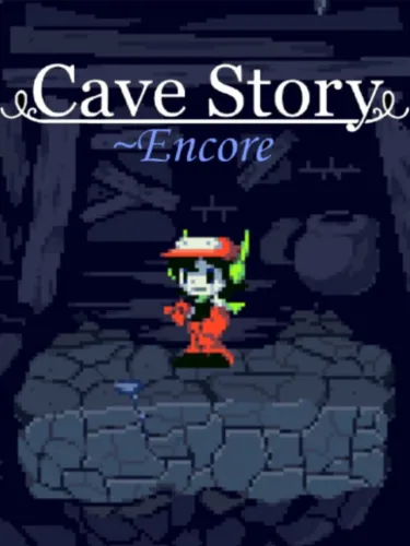 Portada de Cave Story Encore
