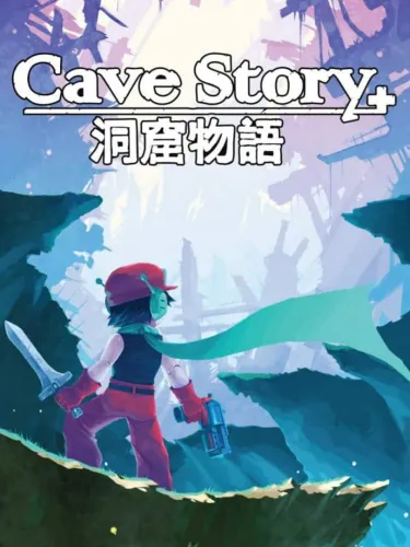 Portada de Cave Story+