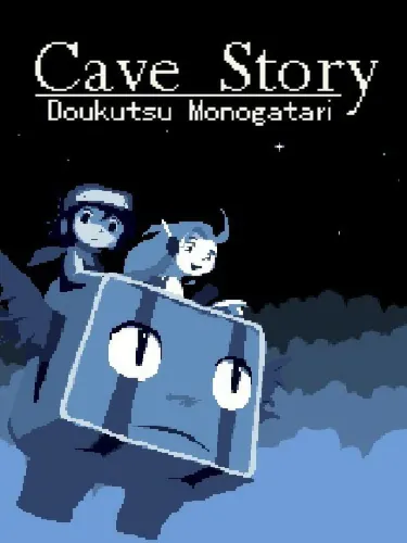 Portada de Cave Story