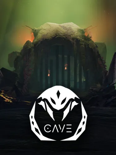 Portada de Cave VR