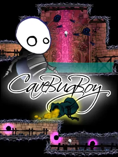 Portada de CaveBugBoy