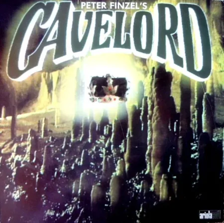 Portada de Cavelord