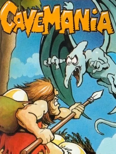 Portada de CaveMania