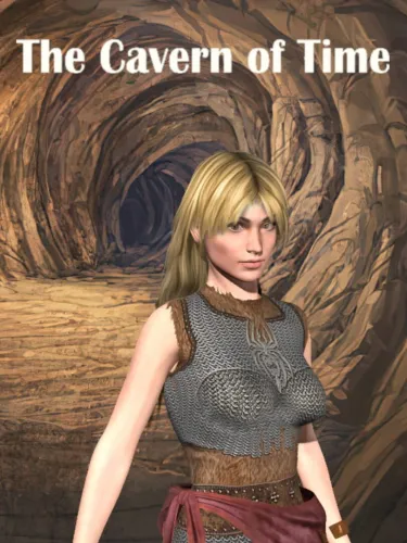 Portada de Cavern of Time
