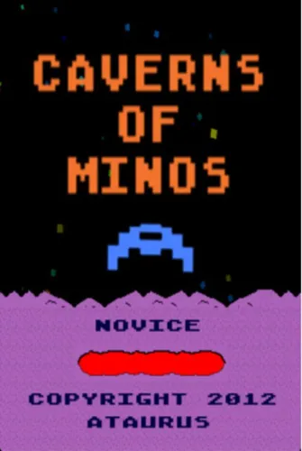 Portada de Caverns of Minos