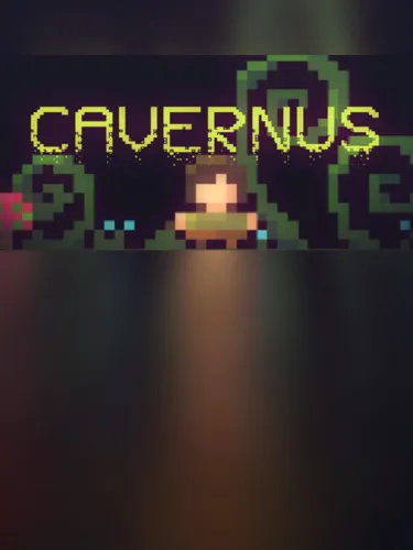 Portada de Cavernus