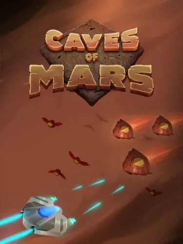 Portada de Caves Of Mars