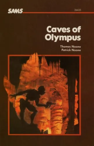 Portada de Caves of Olympus