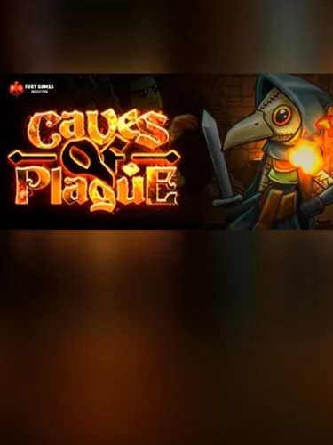 Portada de Caves of Plague