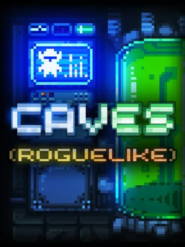 Portada de Caves (Roguelike)
