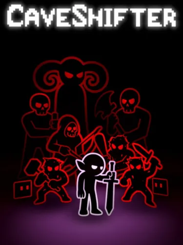 Portada de Caveshifter